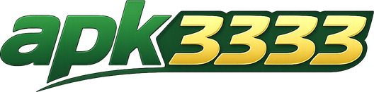 apk 3333 লোগো